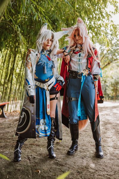 Lia_cos• - Feixiao et jiaoqiu