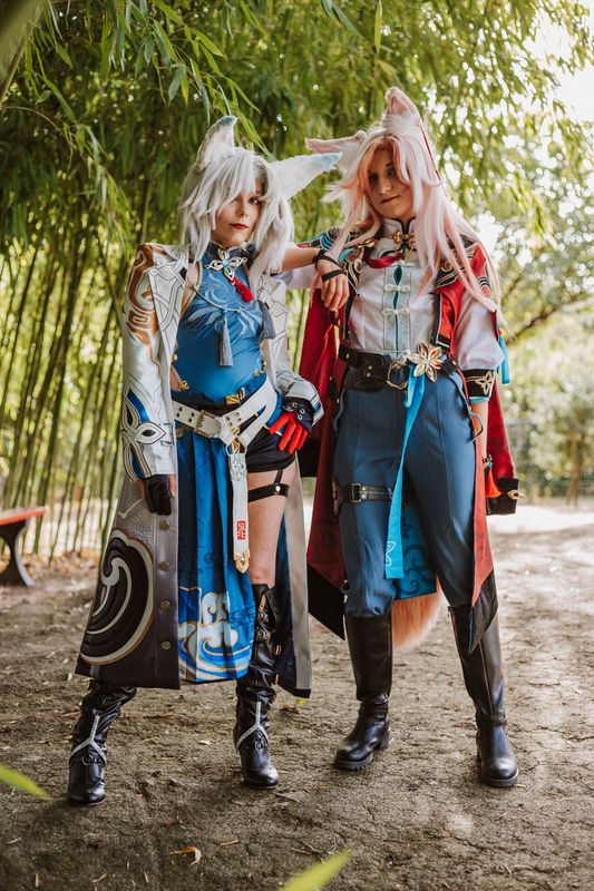 Lia_cos• – Feixiao et jiaoqiu