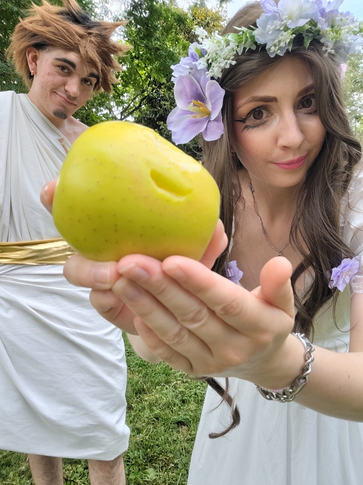 Adam & Eve — photo 11