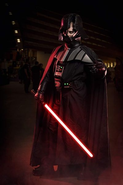 Nico_créa_ - Darth Vader - Kenobi