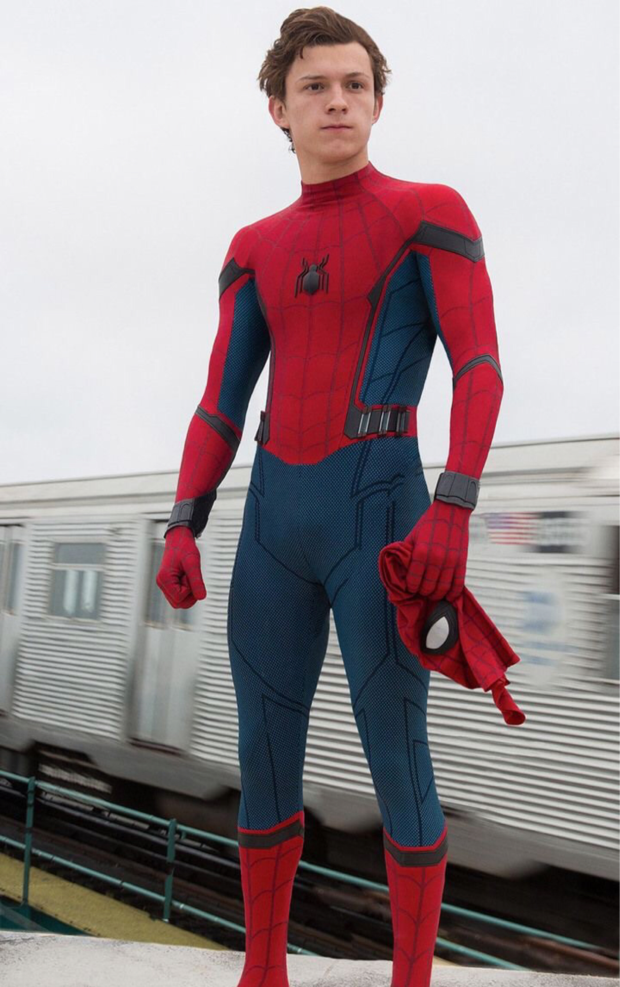 Spider-Man Tom H