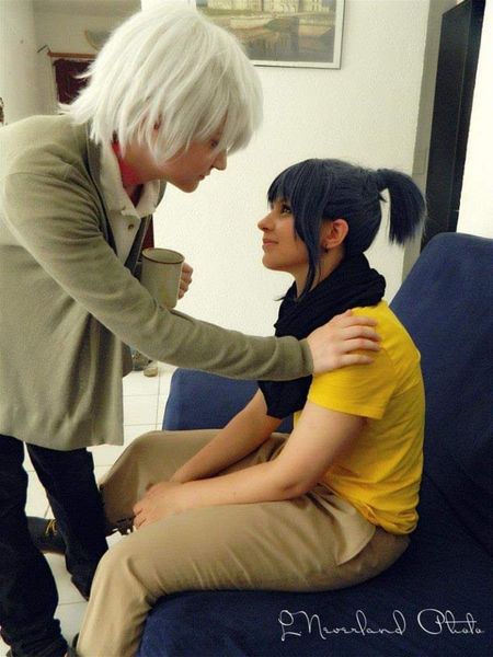 Sylverius_cos - Nezumi-No6