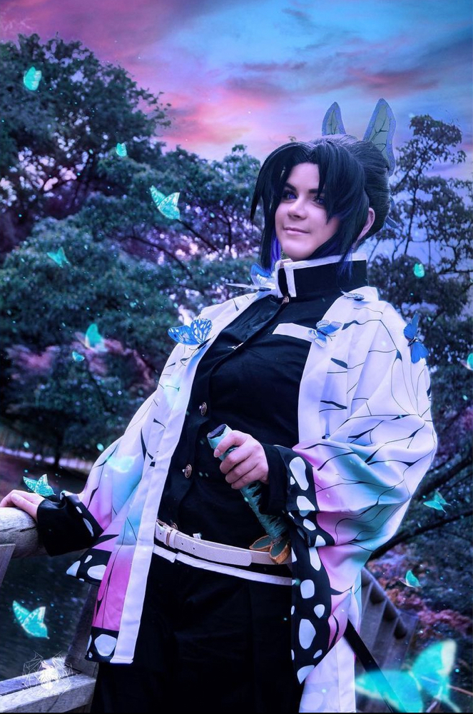 Shinobu Kocho - Photo 9