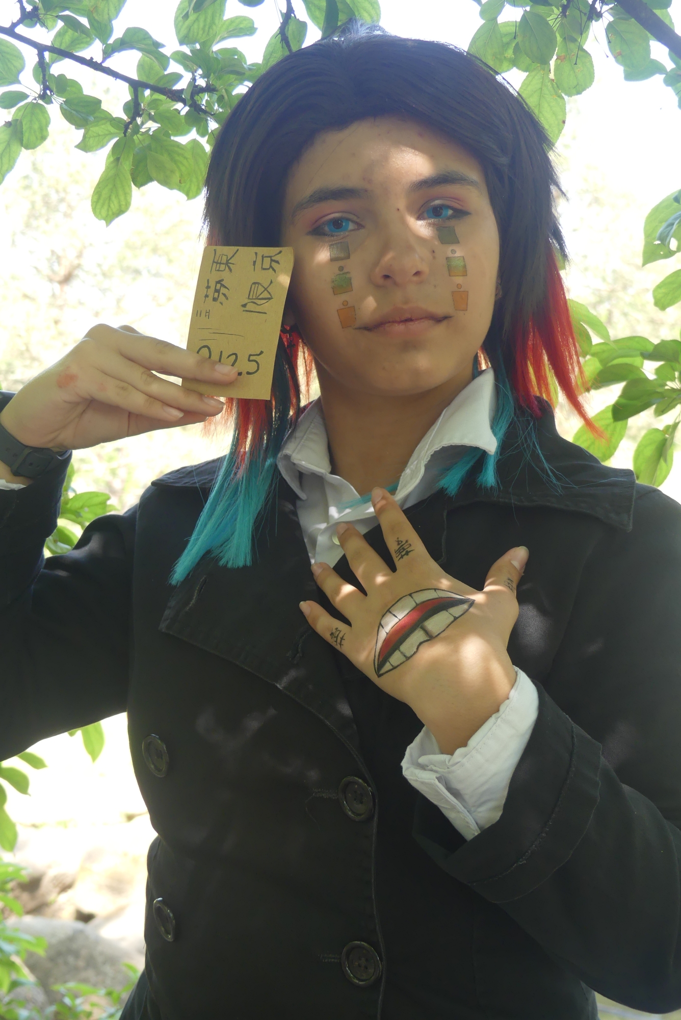 Enmu demon slayer — photo 6