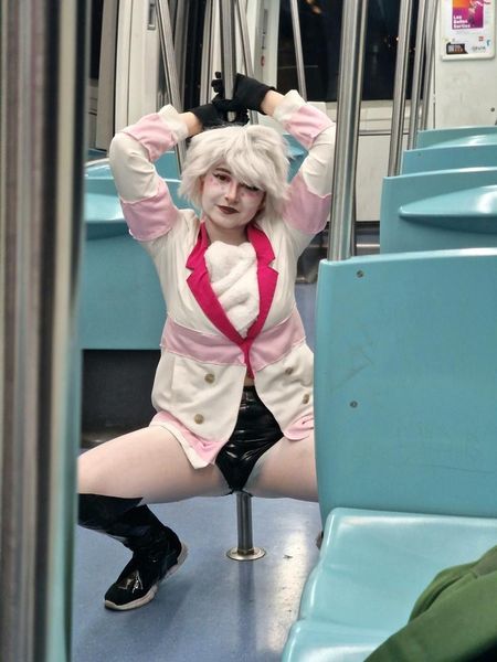Kénone - Angel Métro 