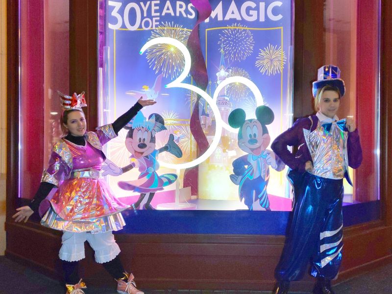 Kogenta_cosplay – Mickey & Minnie 30e