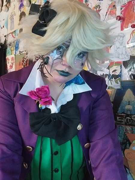 🍋‍🟩>céleste🍓 - GlowupAlois