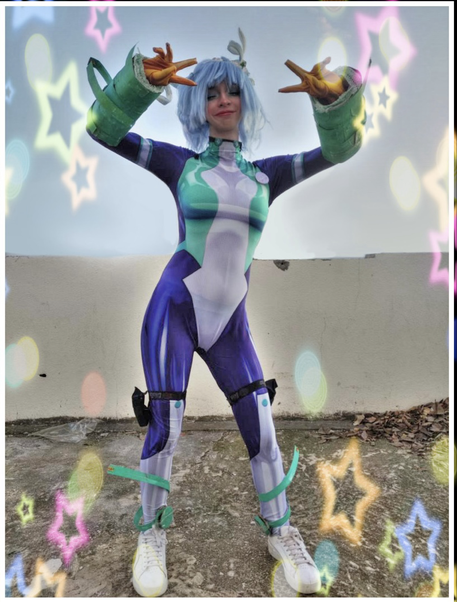 Nejire Hado — photo 7