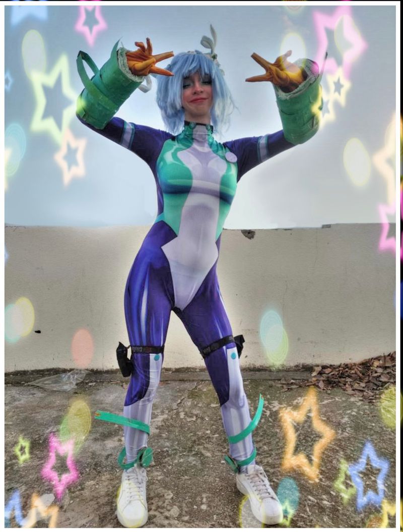 Marin – Nejire Hado