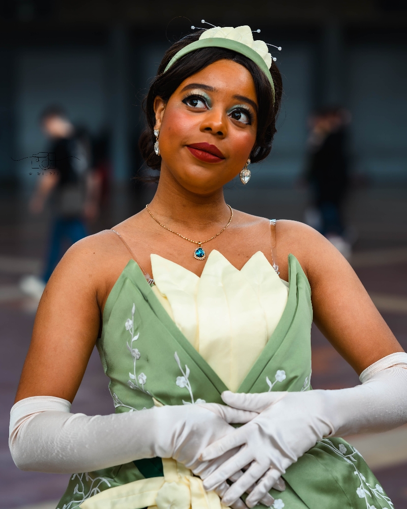 Tiana by Barbie — photo 7