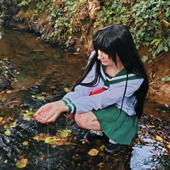 Inuyasha - Kagome preview 3