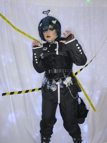 Shuichi Saihara 2022