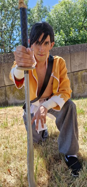 Kamui_shiro, Lin yao fullmetal al