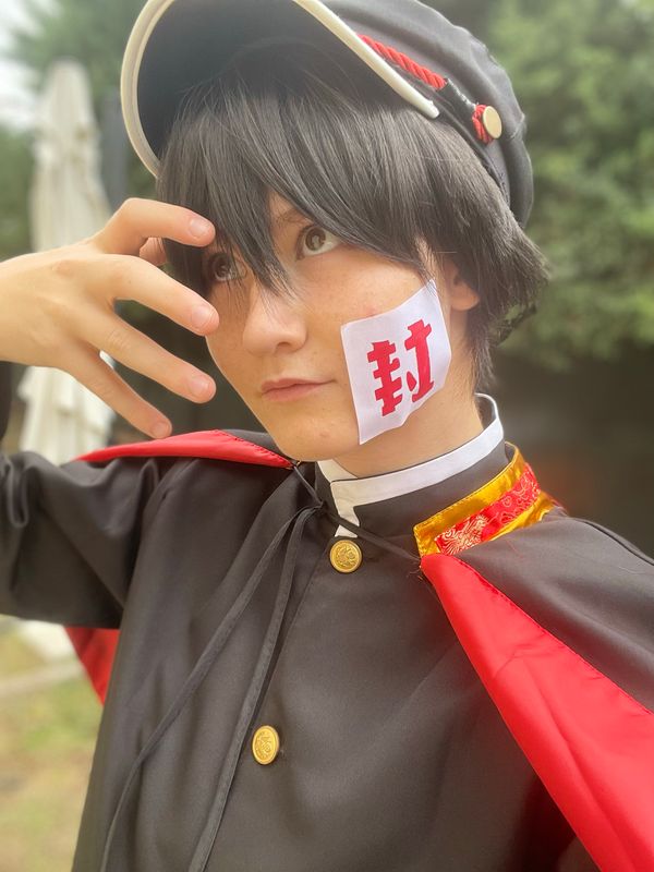 Hibana_cos – Hanako-kun