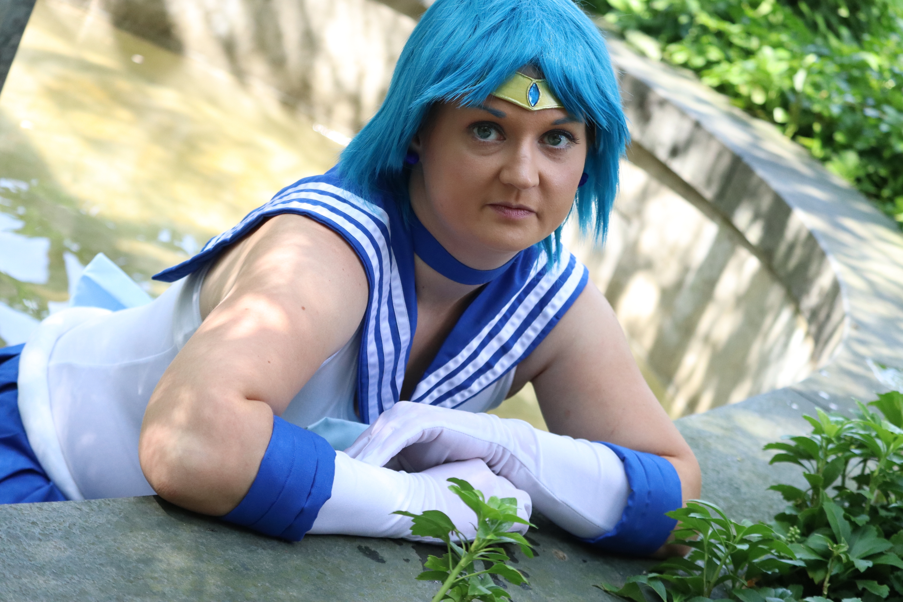 Sailor Merkur — photo 17