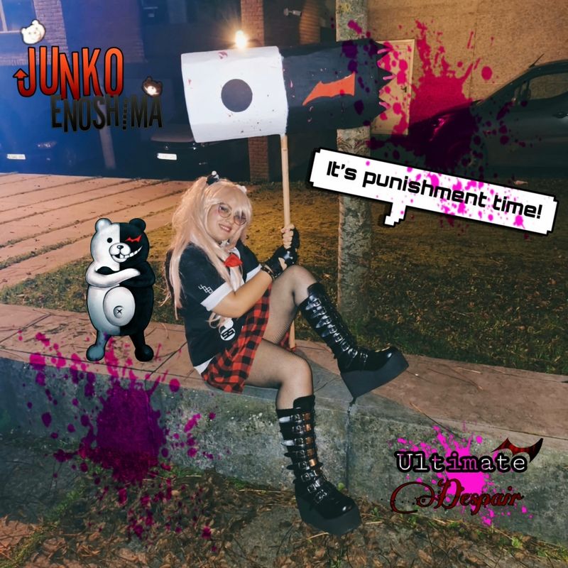Sprinkie – Junko Enoshima