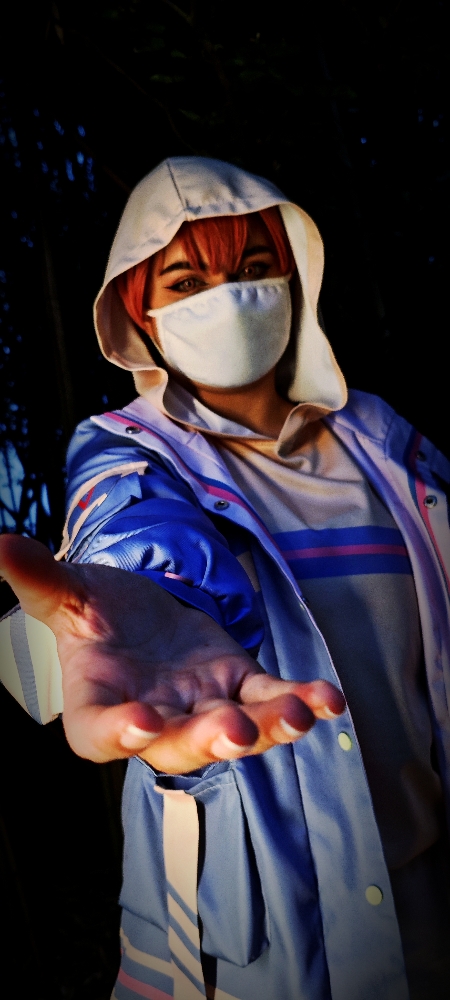 Li Tianchen at night - Photo 3