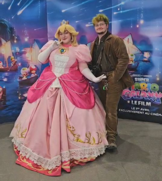 Yuno_owo - ANIMATION PRINCESSE