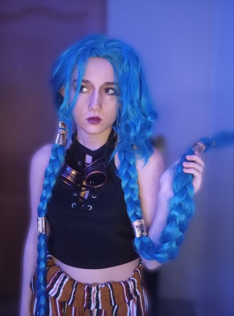 Keiko..cos – Jinx