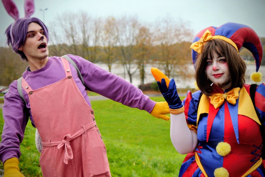 Yukuio - Pomni - shoot 3