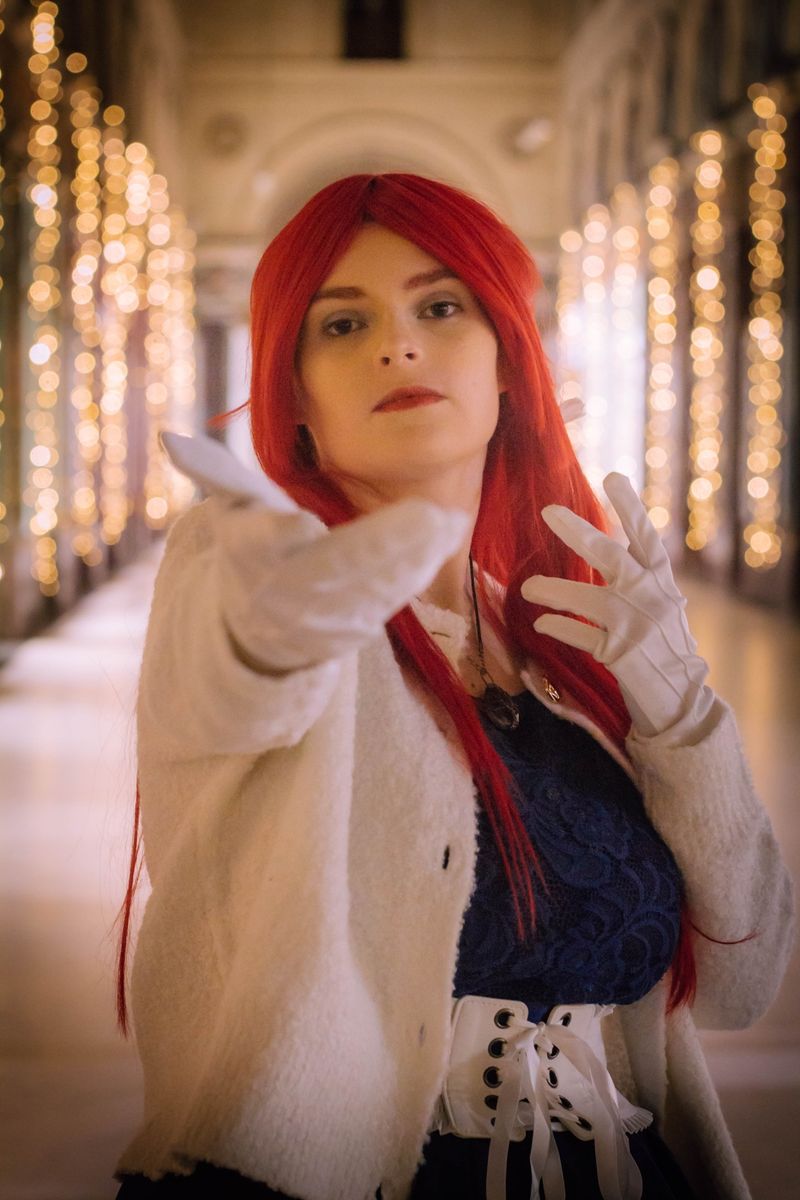 Junhimitsu – Rosa Figarland 