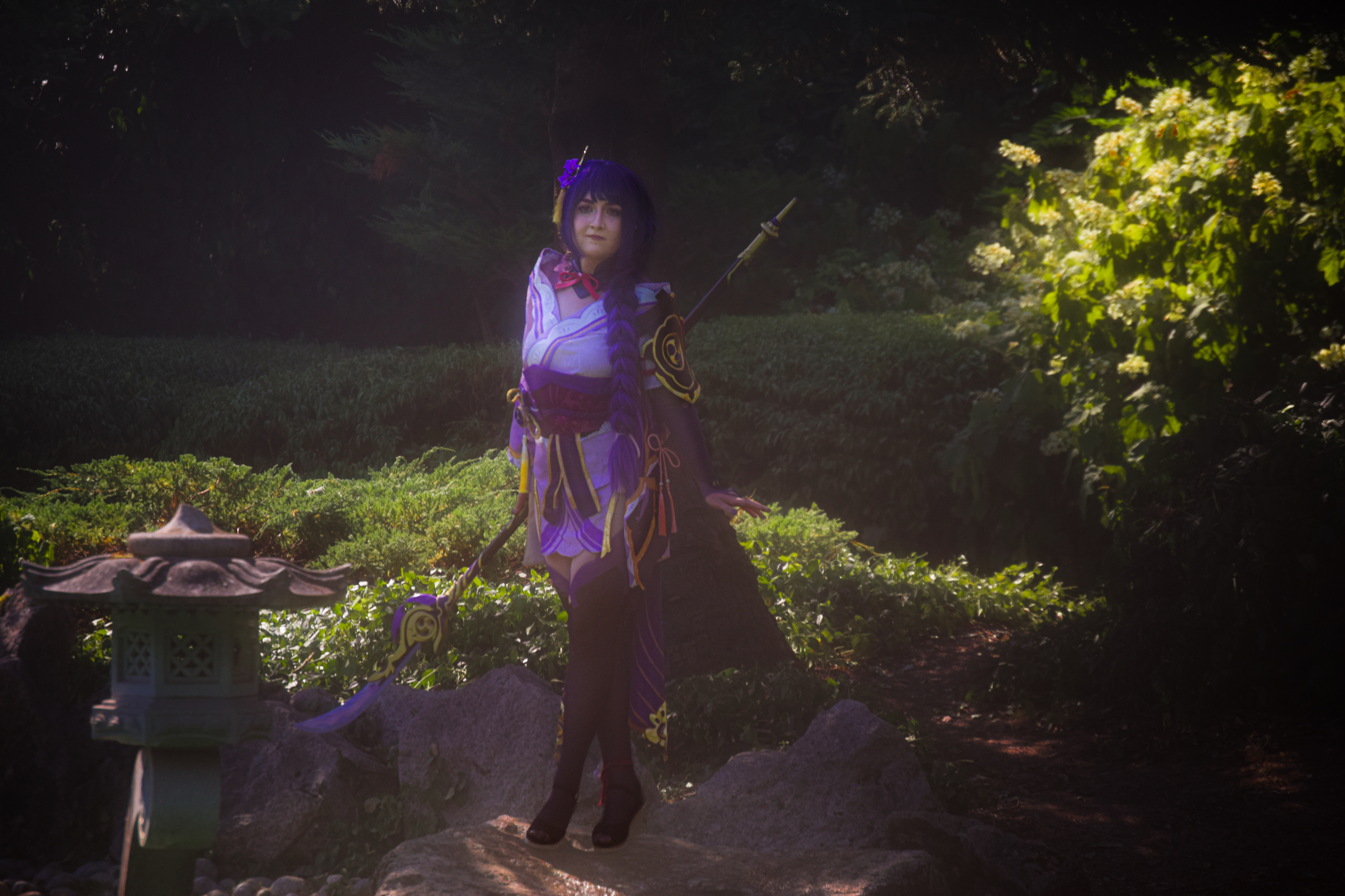 Raiden + Kunikuzushi — photo 11
