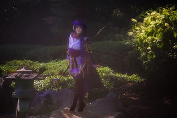 Raiden + Kunikuzushi preview 2