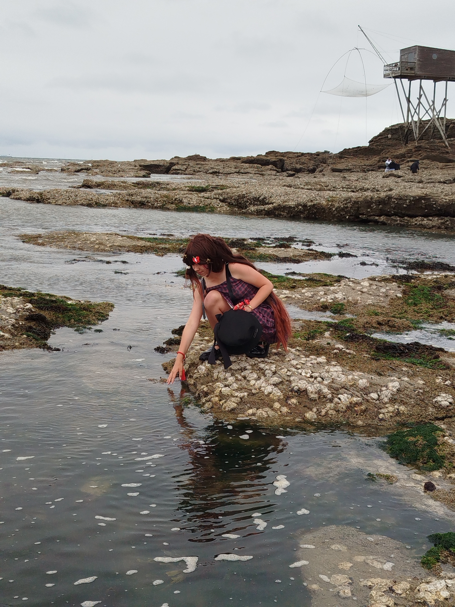 Hu tao beach 🌊👻 - Photo 9