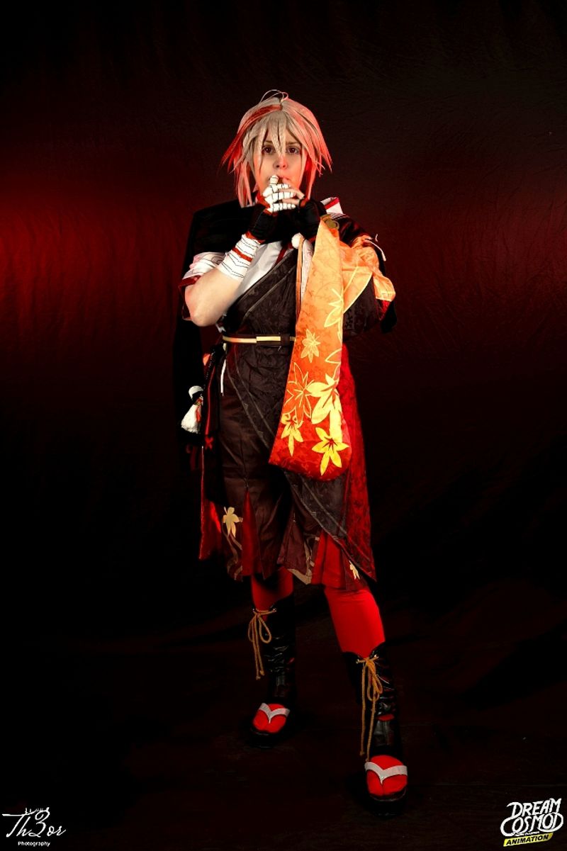 Asgali – Kazuha Kaedehara