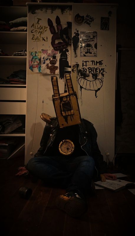 Firey_cdvtmo – Projectionist 
