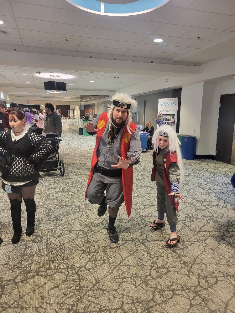 Chaotique Jiraiya — photo 26