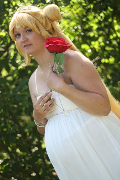 Amy-sama - Serenity Schwanger