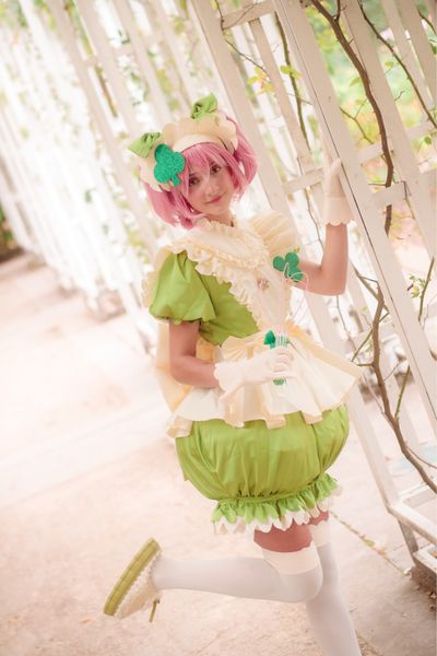 Xohui, Amu - Amulet Clover