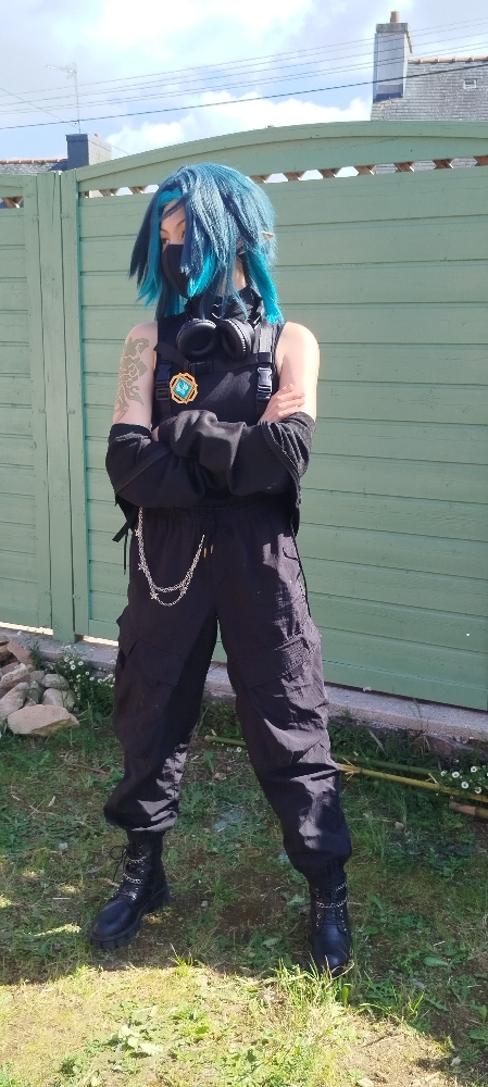 Xiao - Techwear - Photo 3