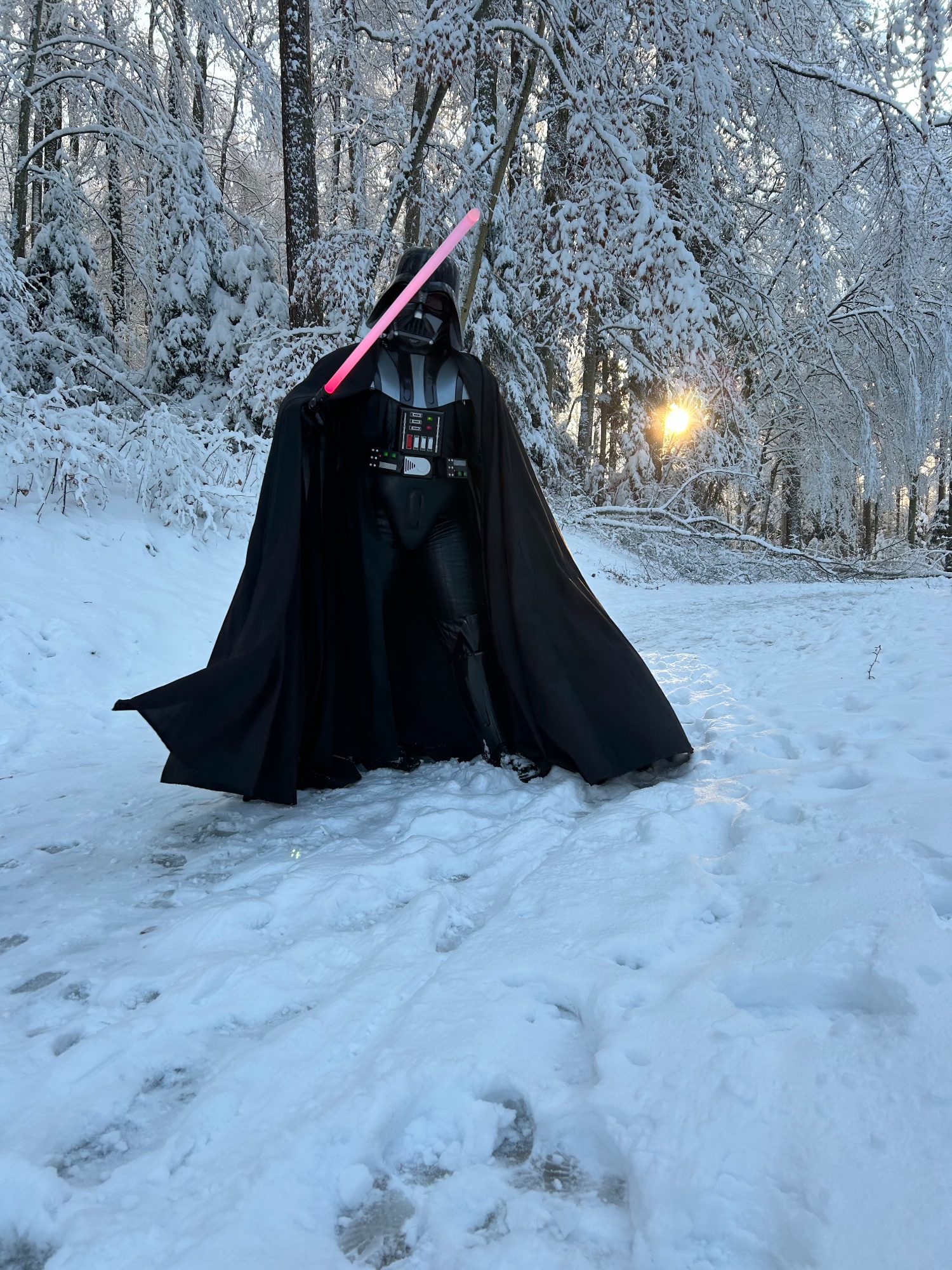Snow Vader - Photo 45