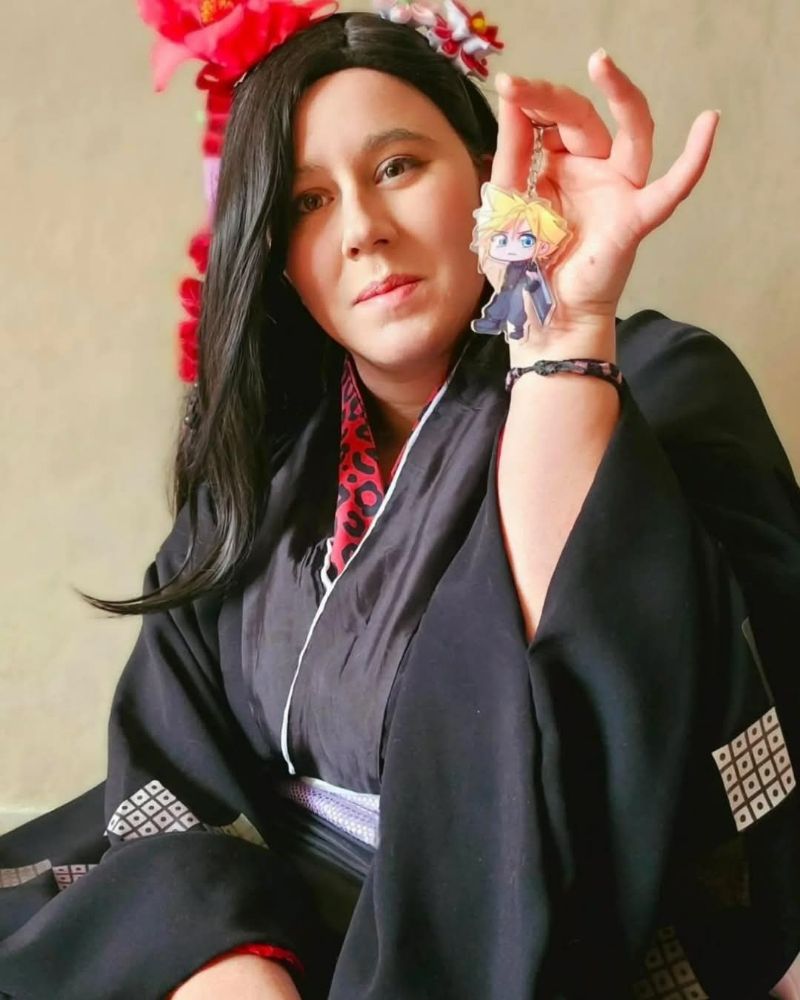 Karasu_kuro – karasu2_cosplay