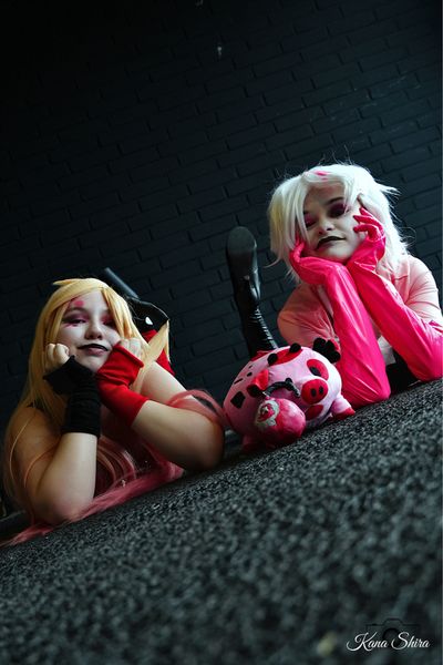 Phœnix_ - Angel et cherri