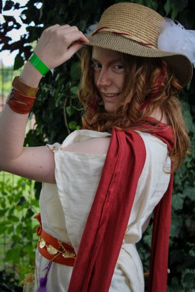 Arthena - Hermes natural hair