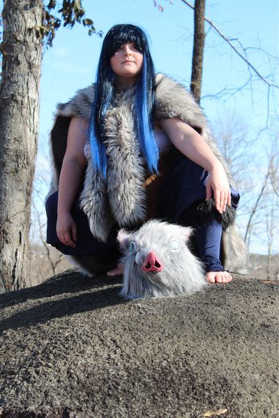 Chii - Demon Slayer 2023