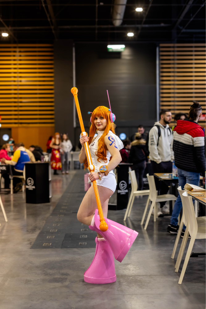 Nami « Egghead » - Photo 2