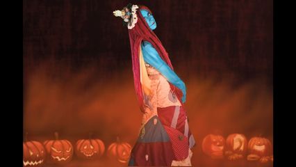 Sally Halloween preview 2