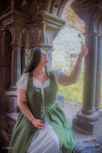 Lady_knight, Fantasy Inko Midoriy