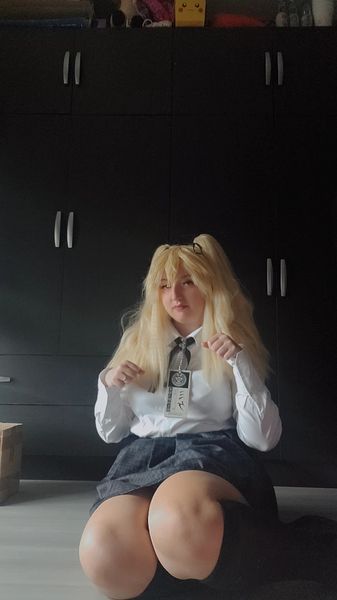 Lixie - Mary Saotome