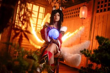 Ahri preview 2