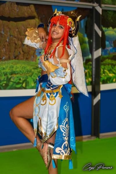 Brxght_samcosplay - Nilou