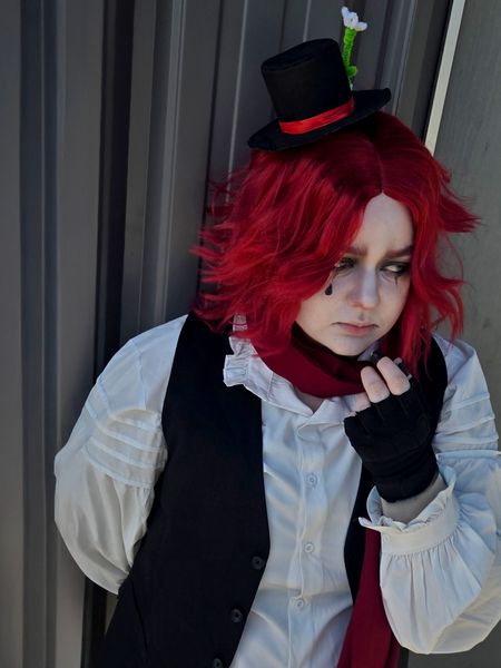 Ascensionist.cos - Weeping Clown