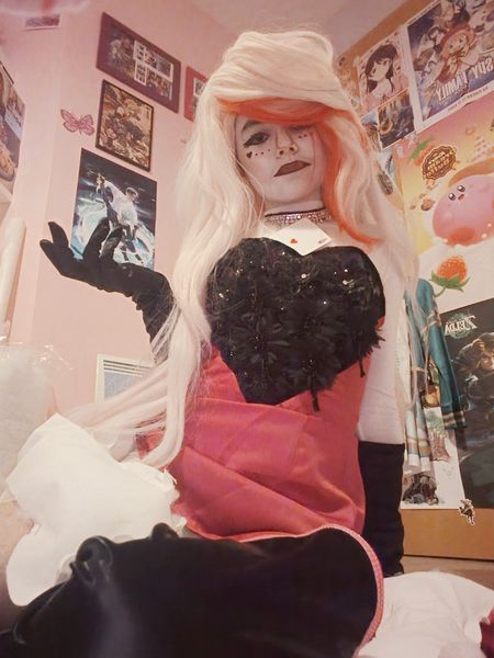 Yonacos - Angel Dust drag💄