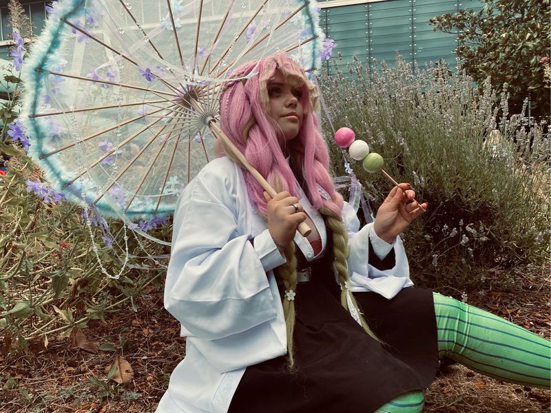 Yuki🪐 - Mitsuri 