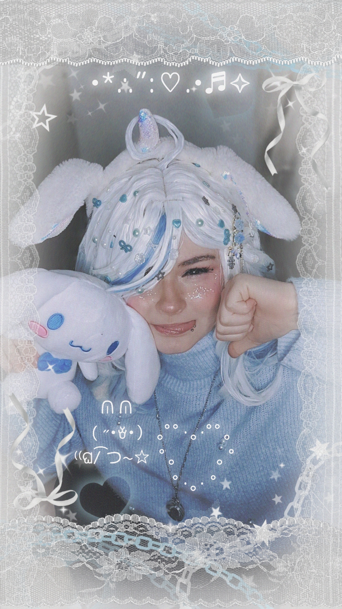 Furina Winter Outfit — photo 8