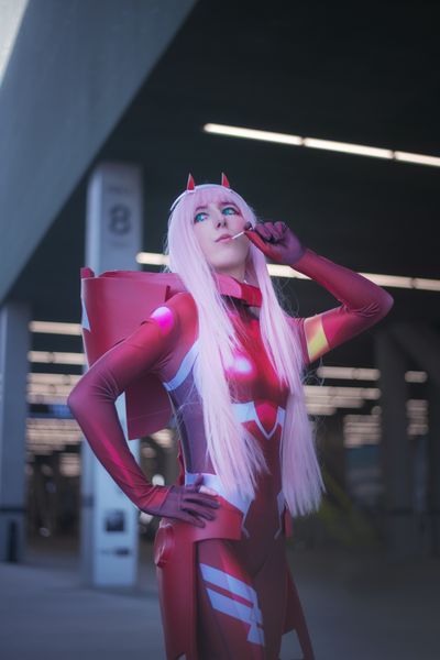 Pikagirl - Zero Two